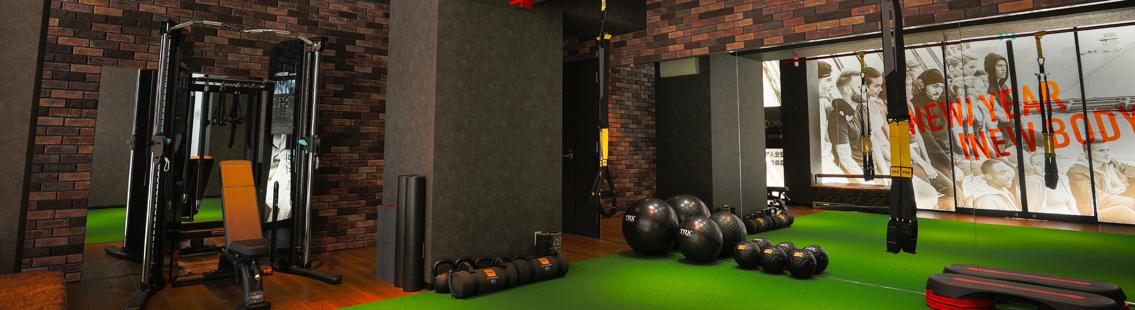 パーソナルトレーニング｜イクスジム／IXGYM 金沢市内3店舗を自由に