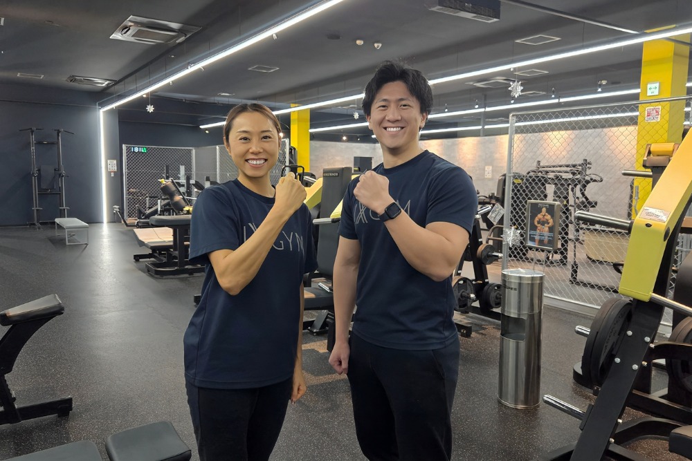 パーソナルトレーニング